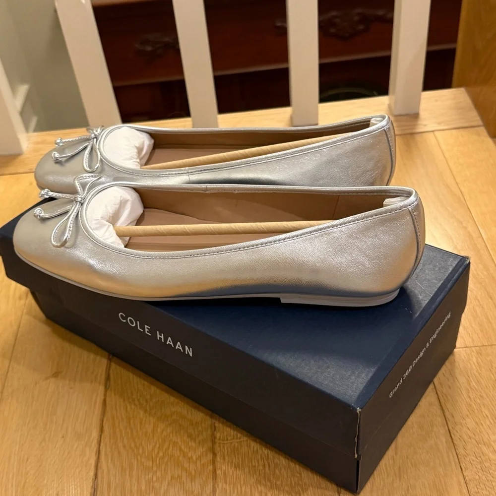 COLE HAAN women’s Yara Soft Ballet
